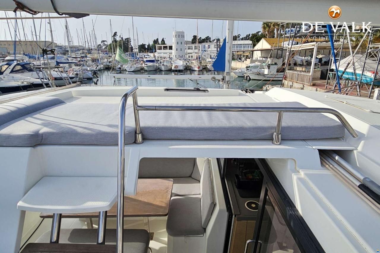 Fountaine Pajot Astrea 42