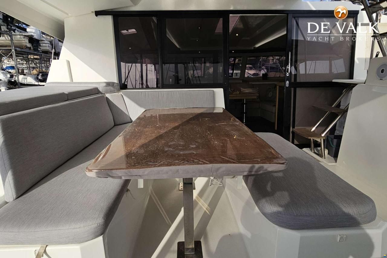 Fountaine Pajot Astrea 42
