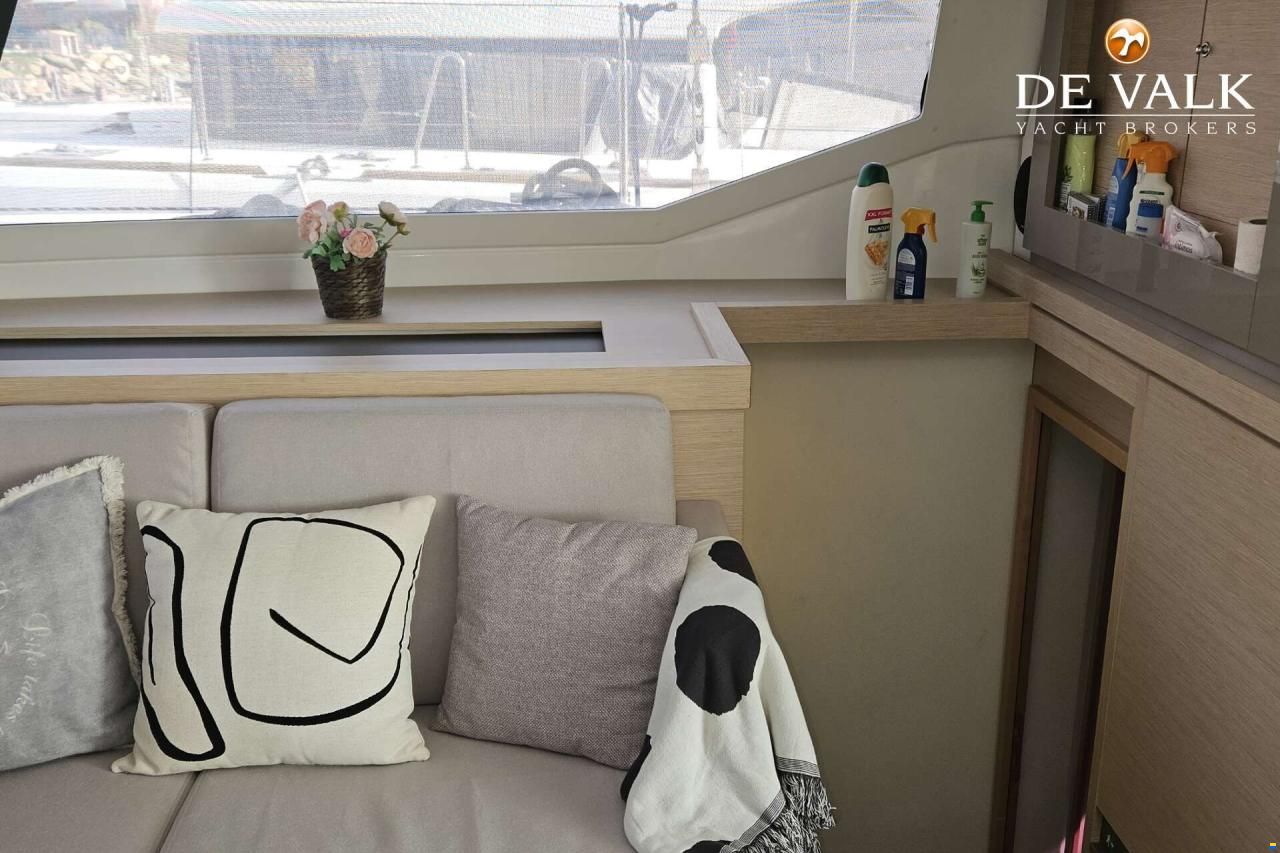 Fountaine Pajot Astrea 42