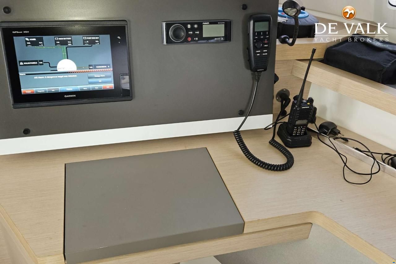 Fountaine Pajot Astrea 42
