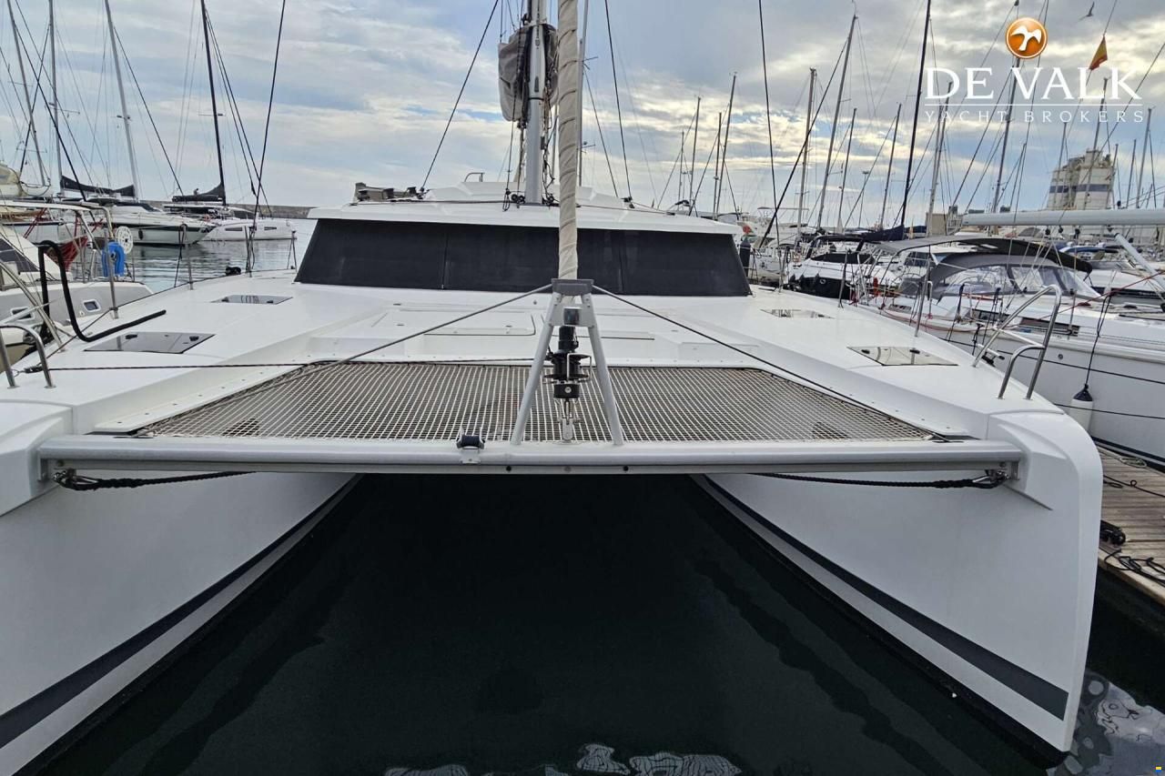 Fountaine Pajot Astrea 42