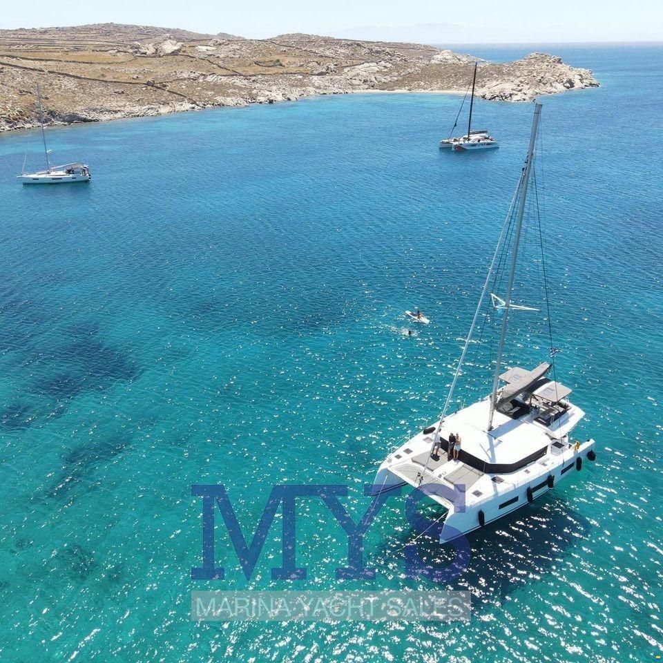 Dufour Catamarans 48