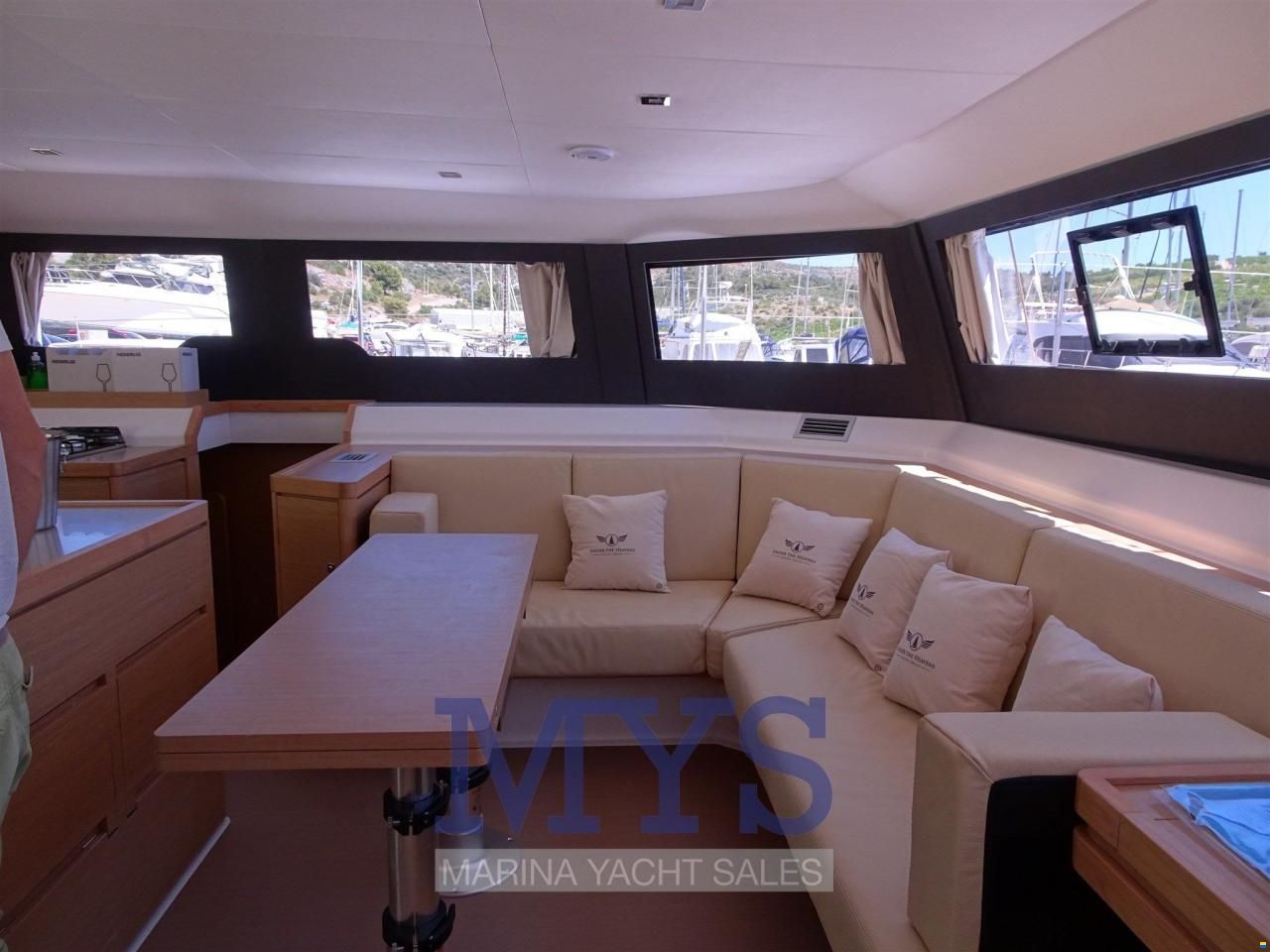 Dufour Catamarans 48