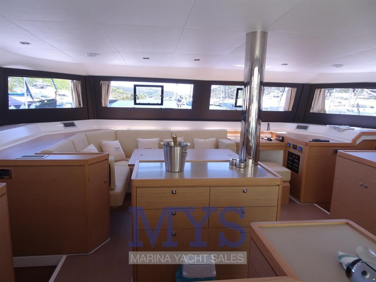 Dufour Catamarans 48
