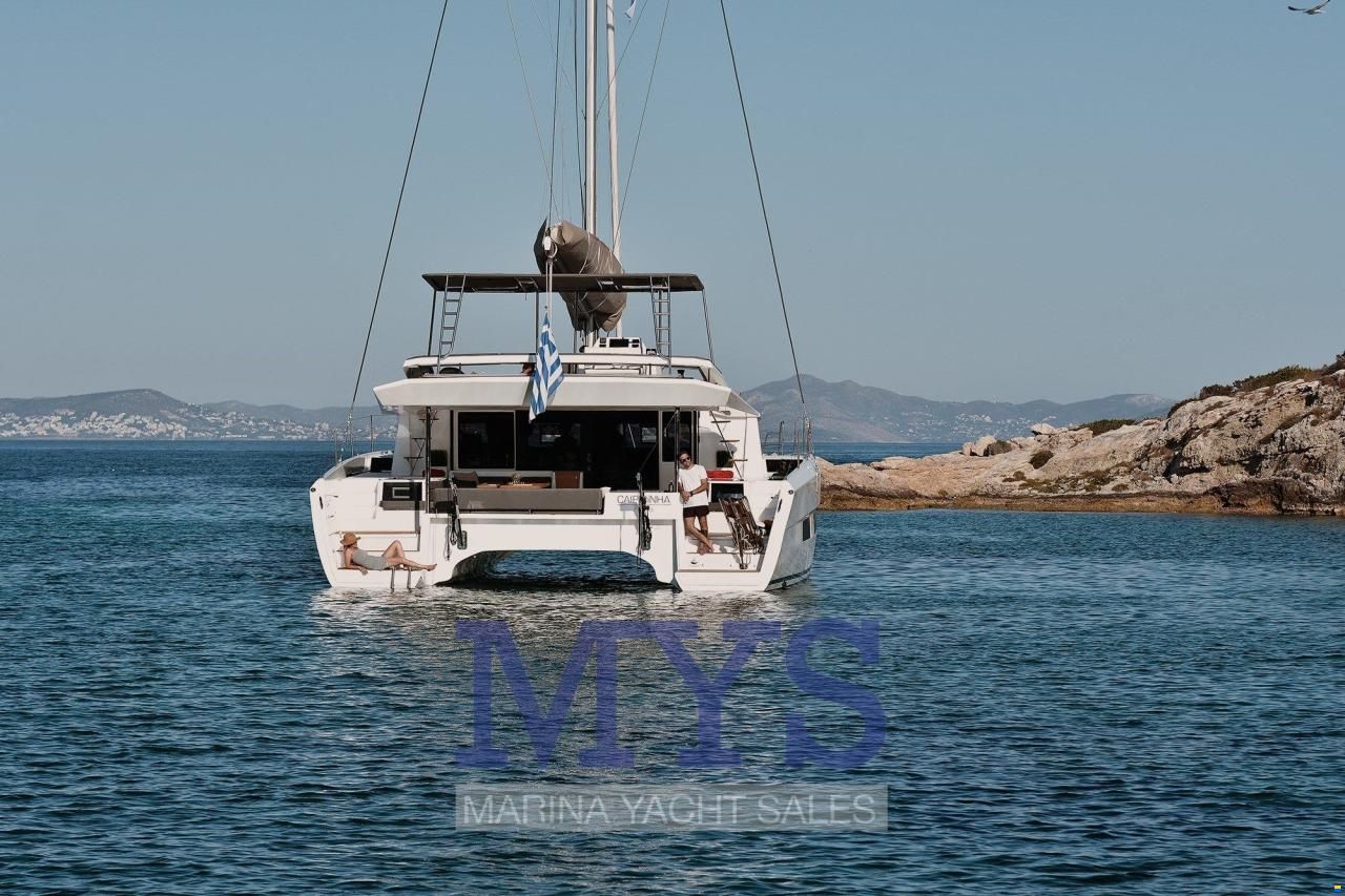 Dufour Catamarans 48