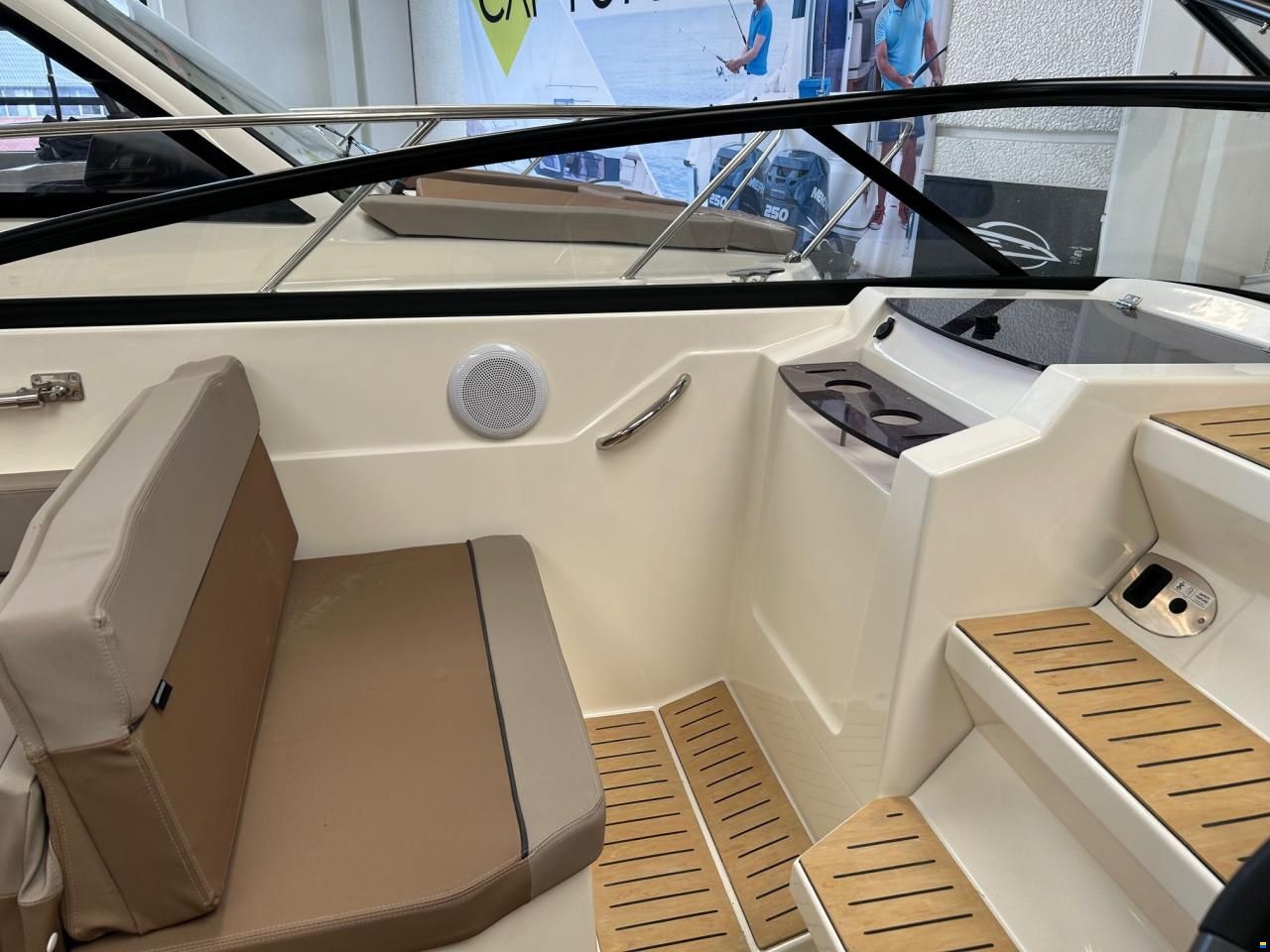 Quicksilver Activ 805 Cruiser NY