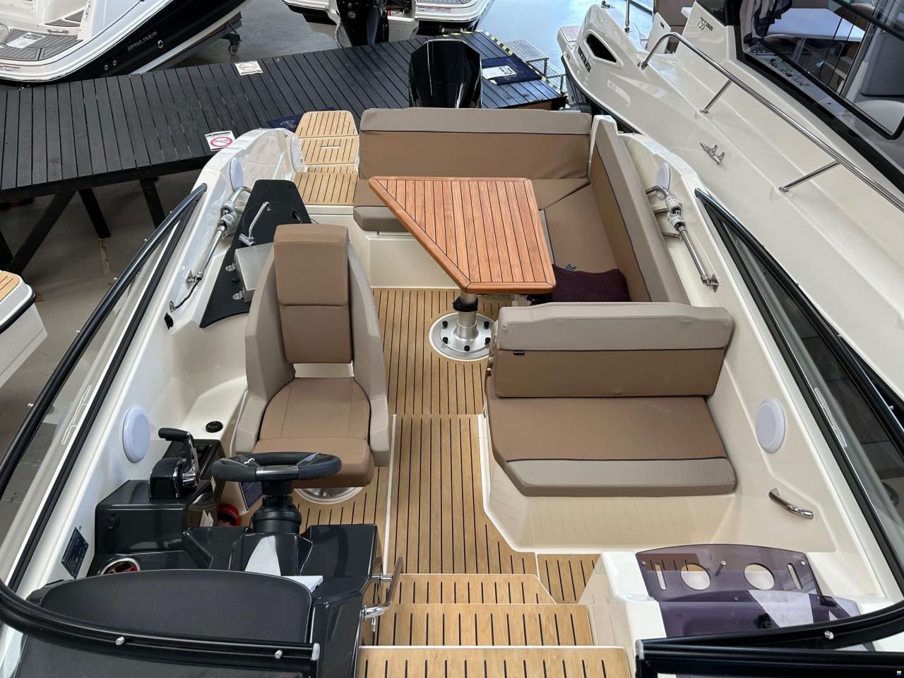 Quicksilver Activ 805 Cruiser NY