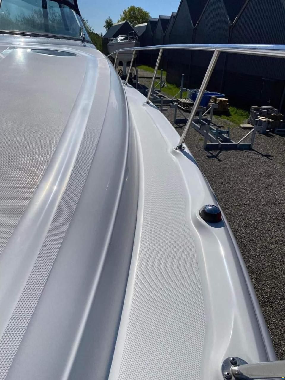 Sea Ray 375 Sundancer