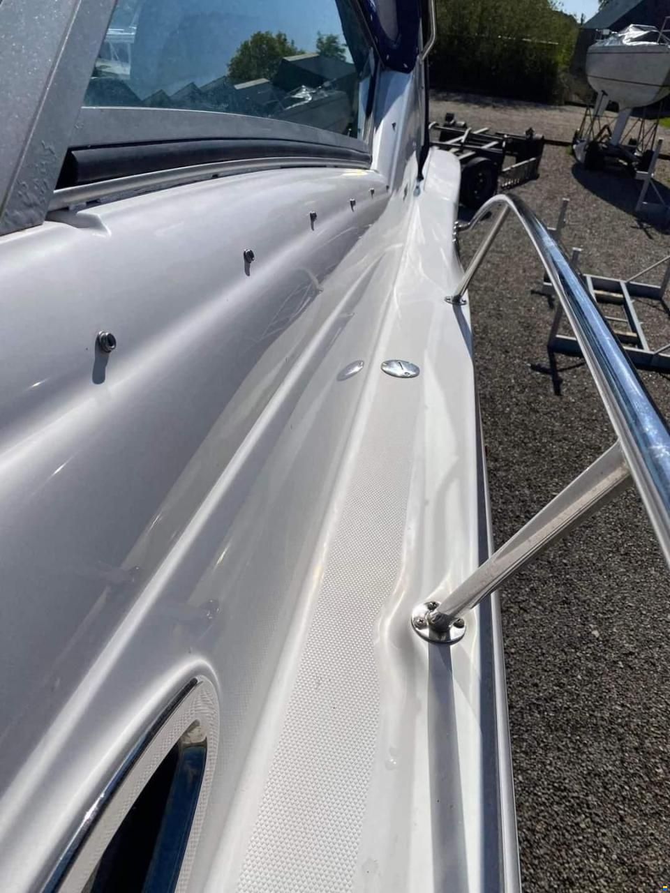Sea Ray 375 Sundancer