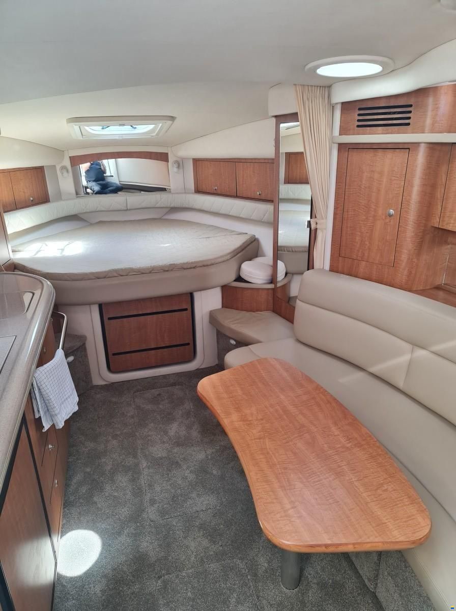 Sea Ray 375 Sundancer