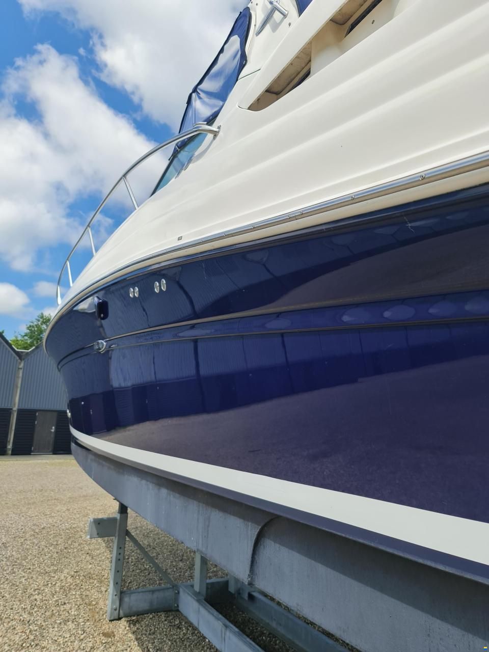 Sea Ray 375 Sundancer