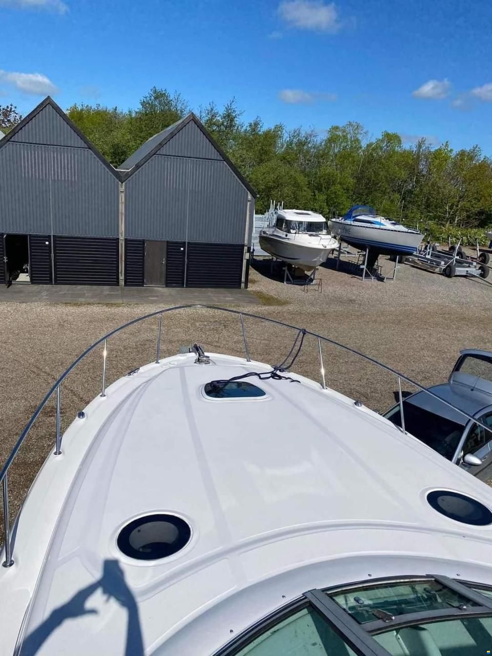 Sea Ray 375 Sundancer