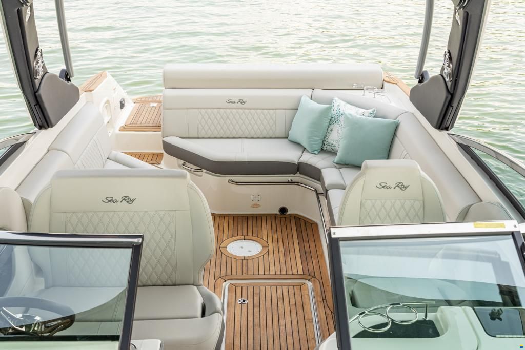 Sea Ray SLX 280