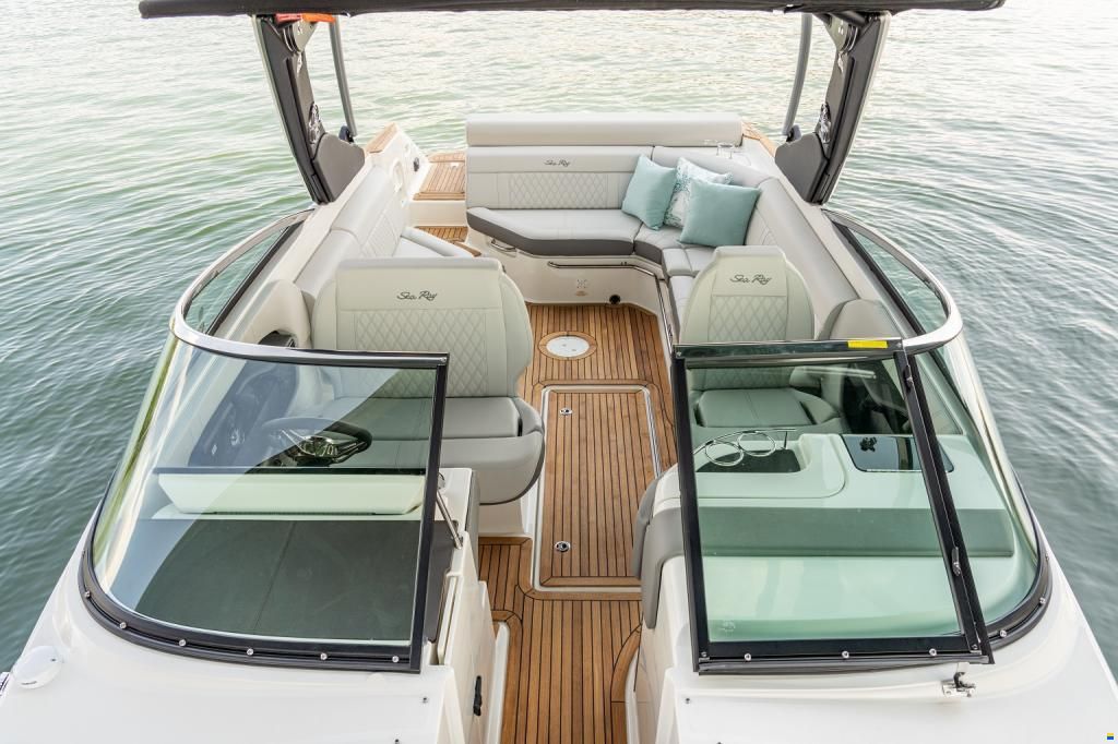 Sea Ray SLX 280
