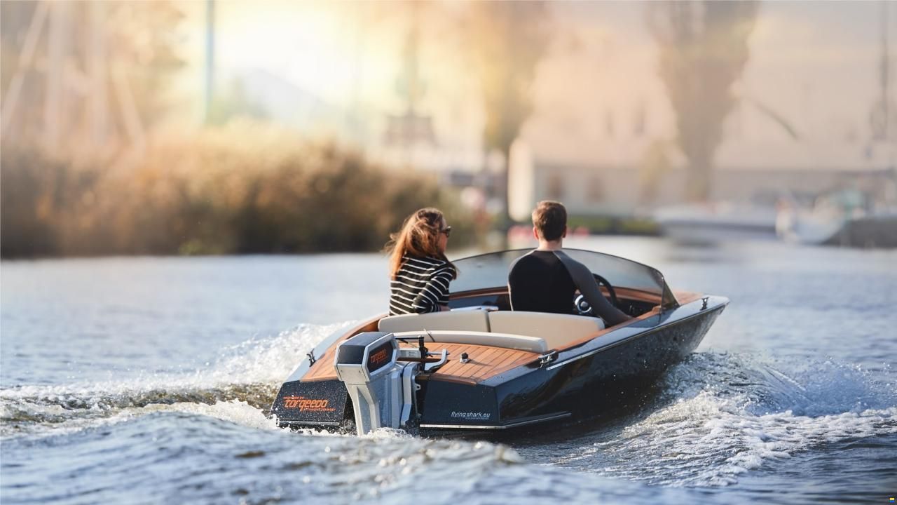 VTS Boats Flying Shark 4.2