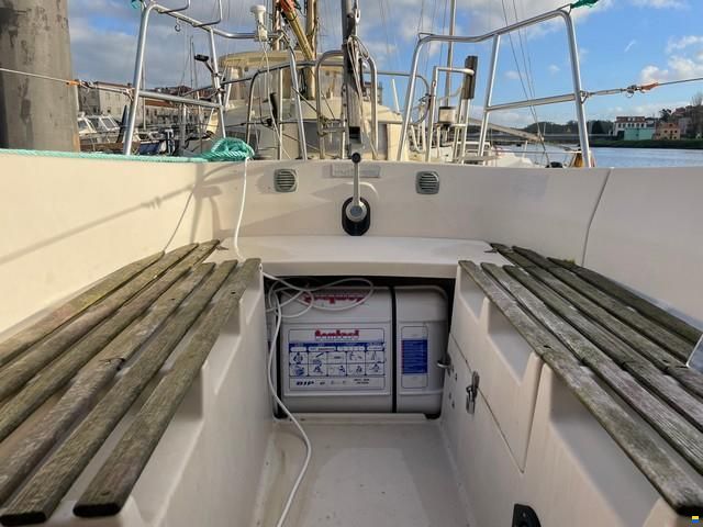 Beneteau First 30