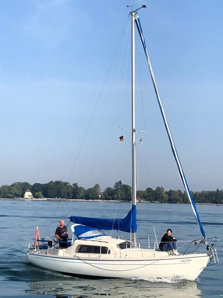 Dehler Optima