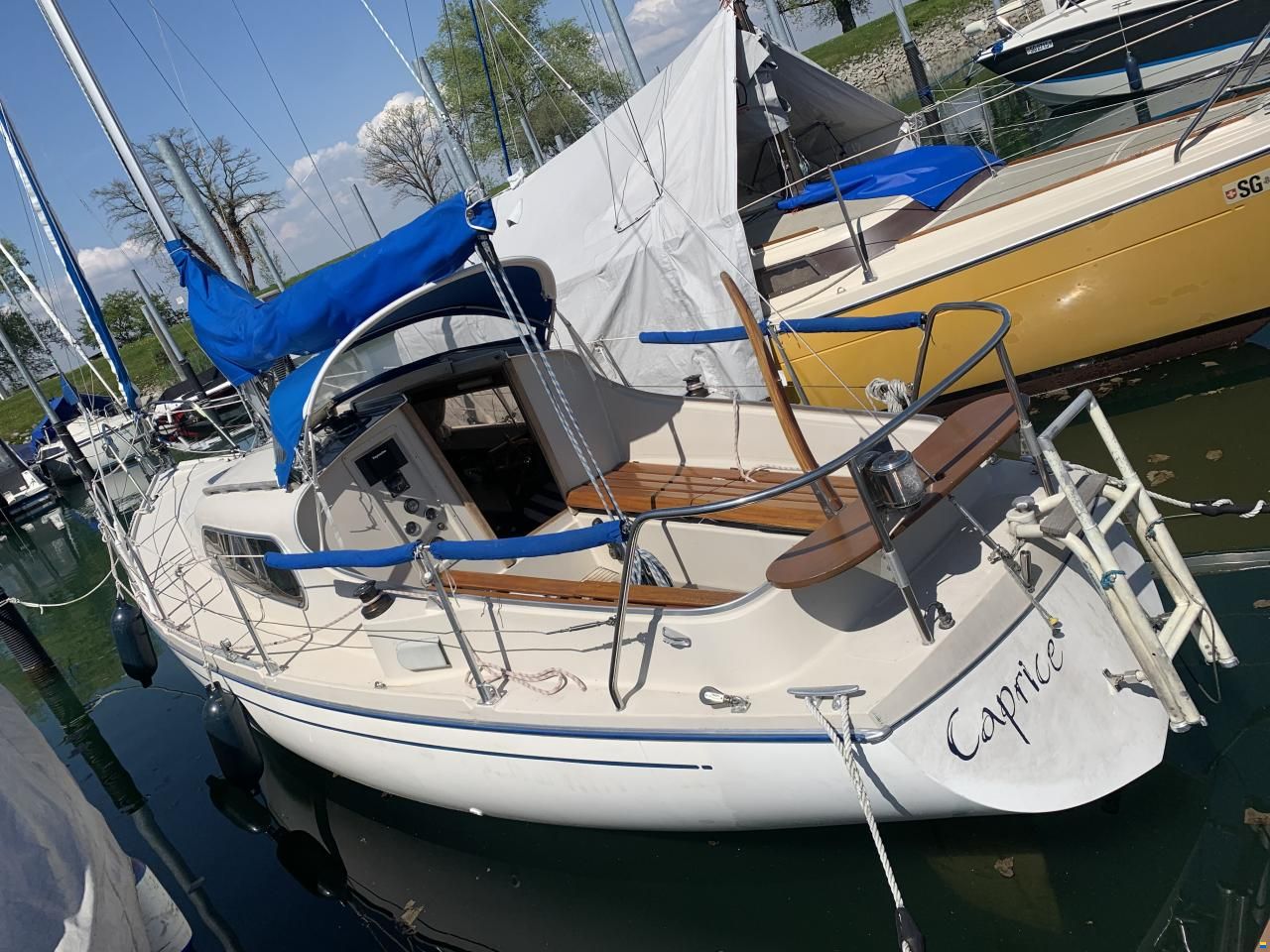 Dehler Optima