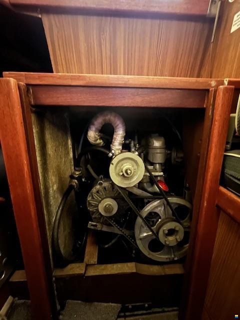 Dehler Optima