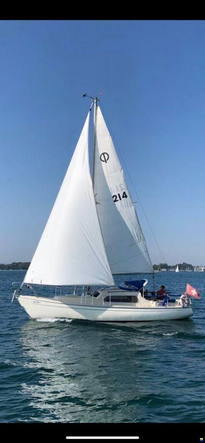 Dehler Optima