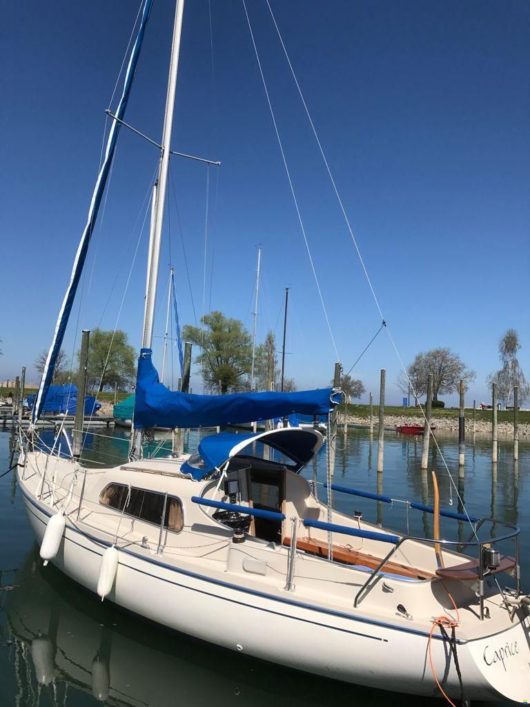 Dehler Optima