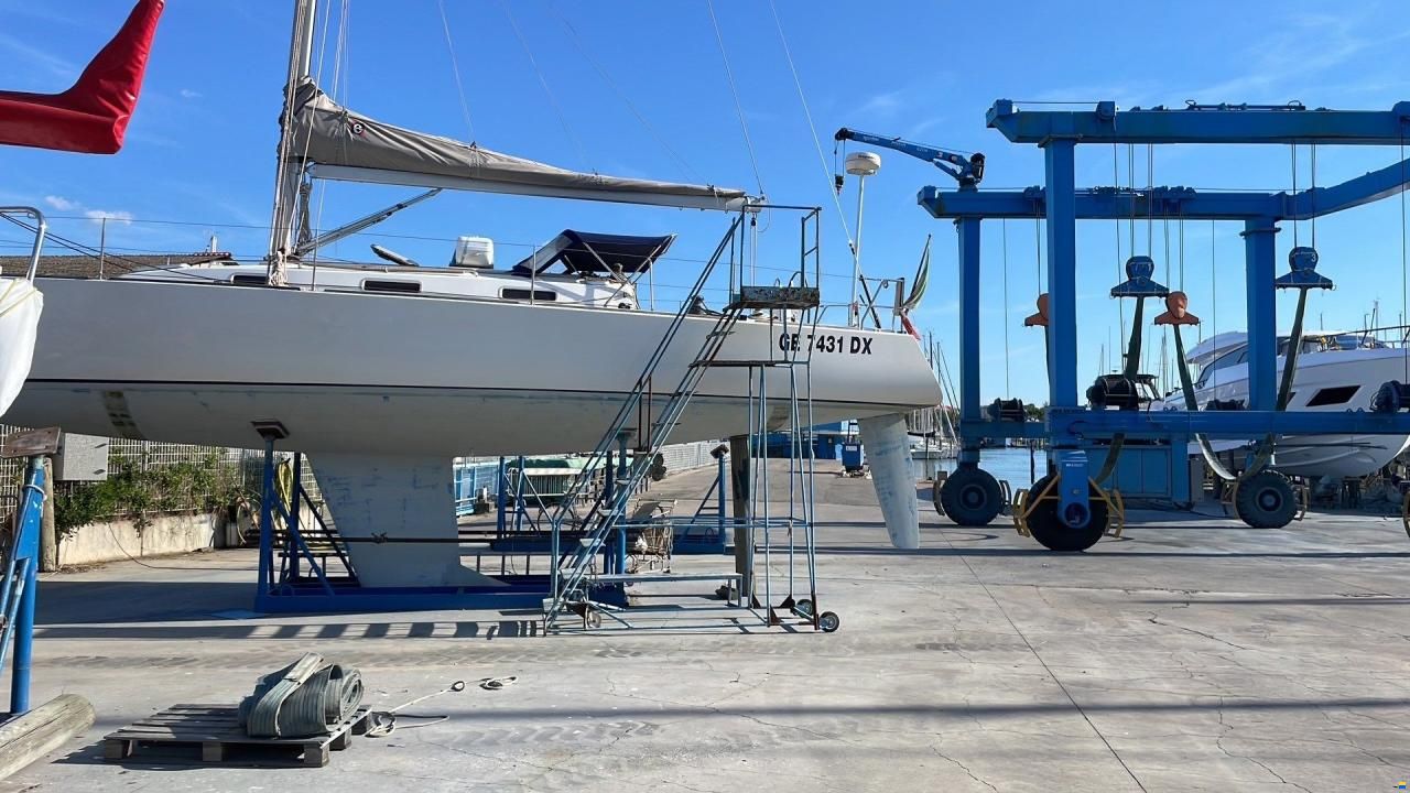 Jboats J 120