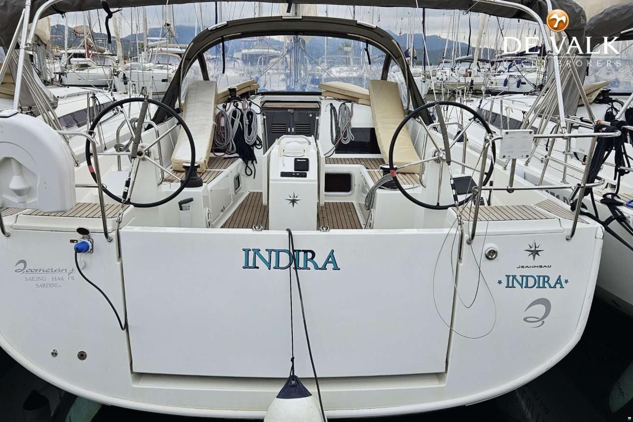 Jeanneau Sun Odyssey 440