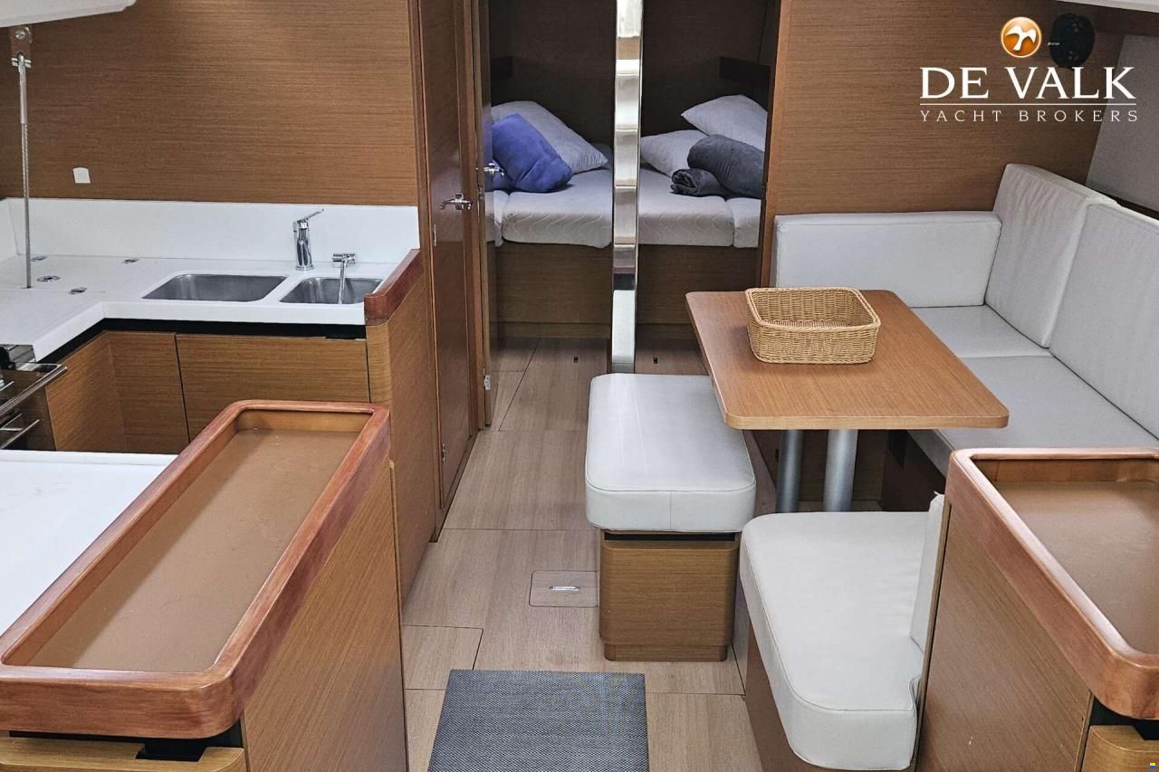 Jeanneau Sun Odyssey 440