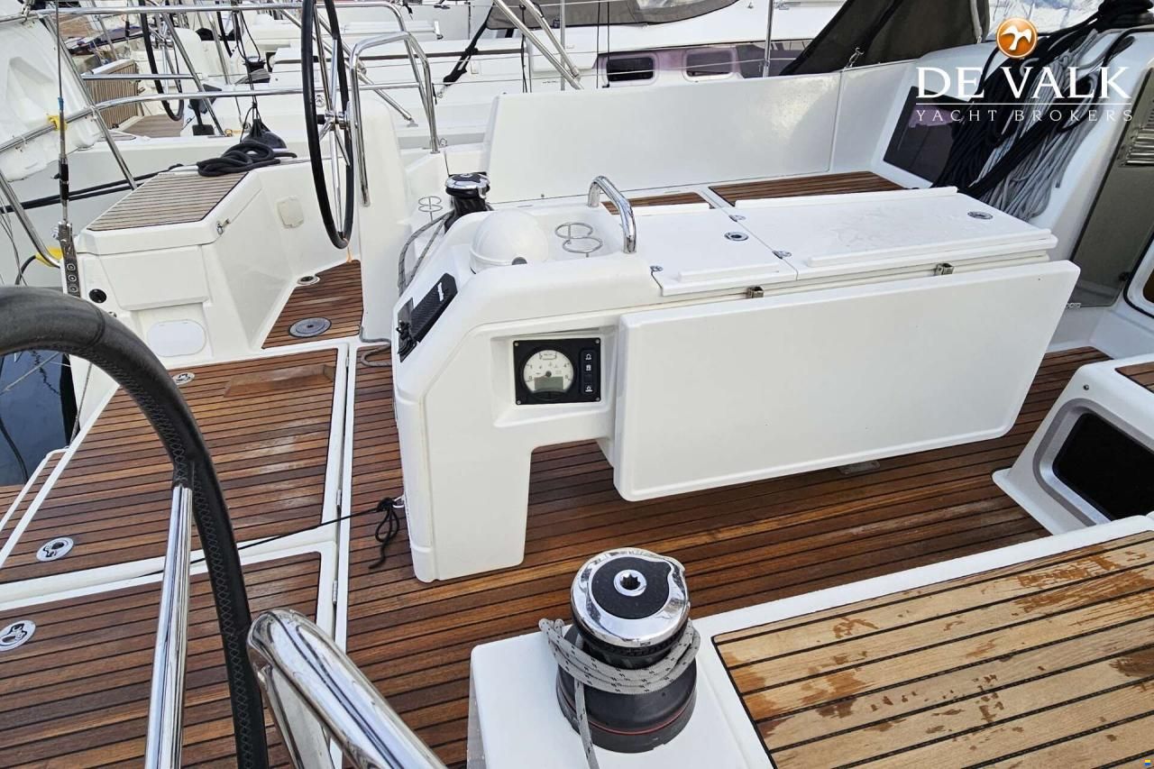 Jeanneau Sun Odyssey 440