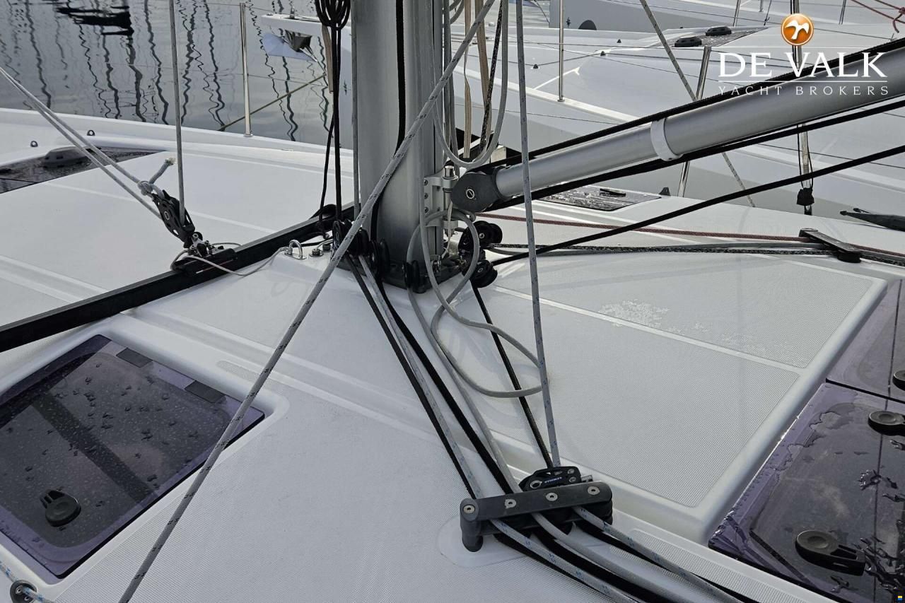 Jeanneau Sun Odyssey 440