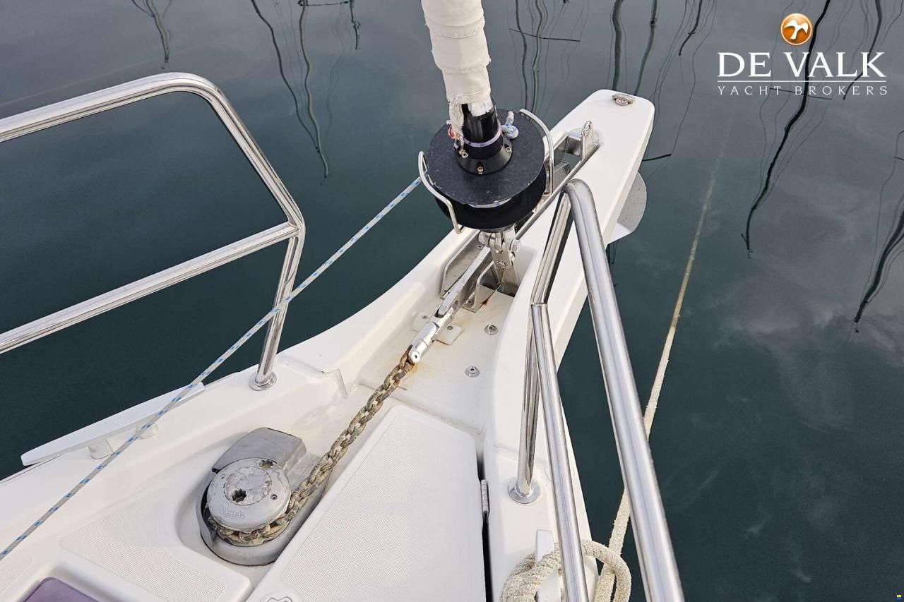 Jeanneau Sun Odyssey 440