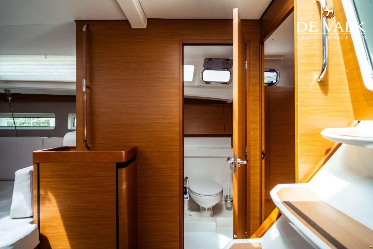 Jeanneau Sun Odyssey 440