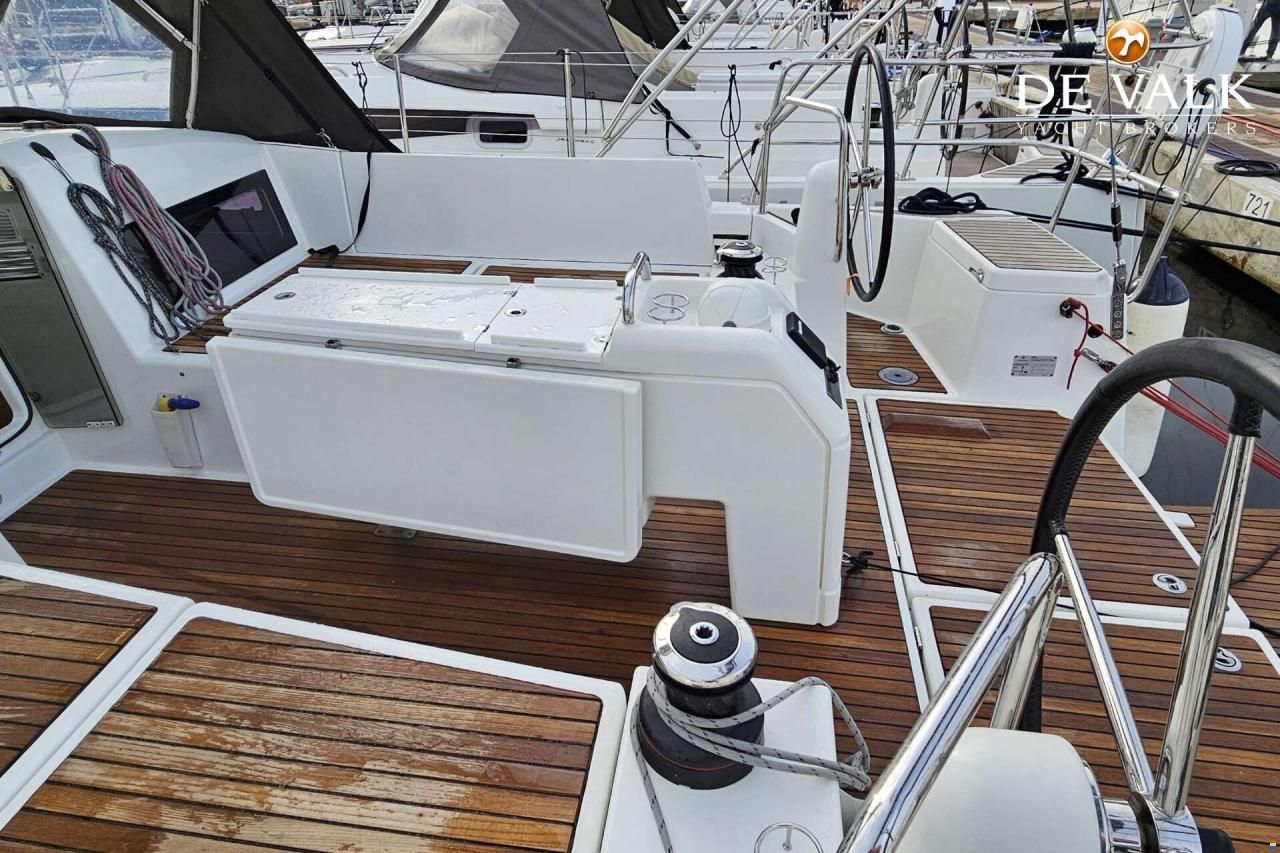 Jeanneau Sun Odyssey 440