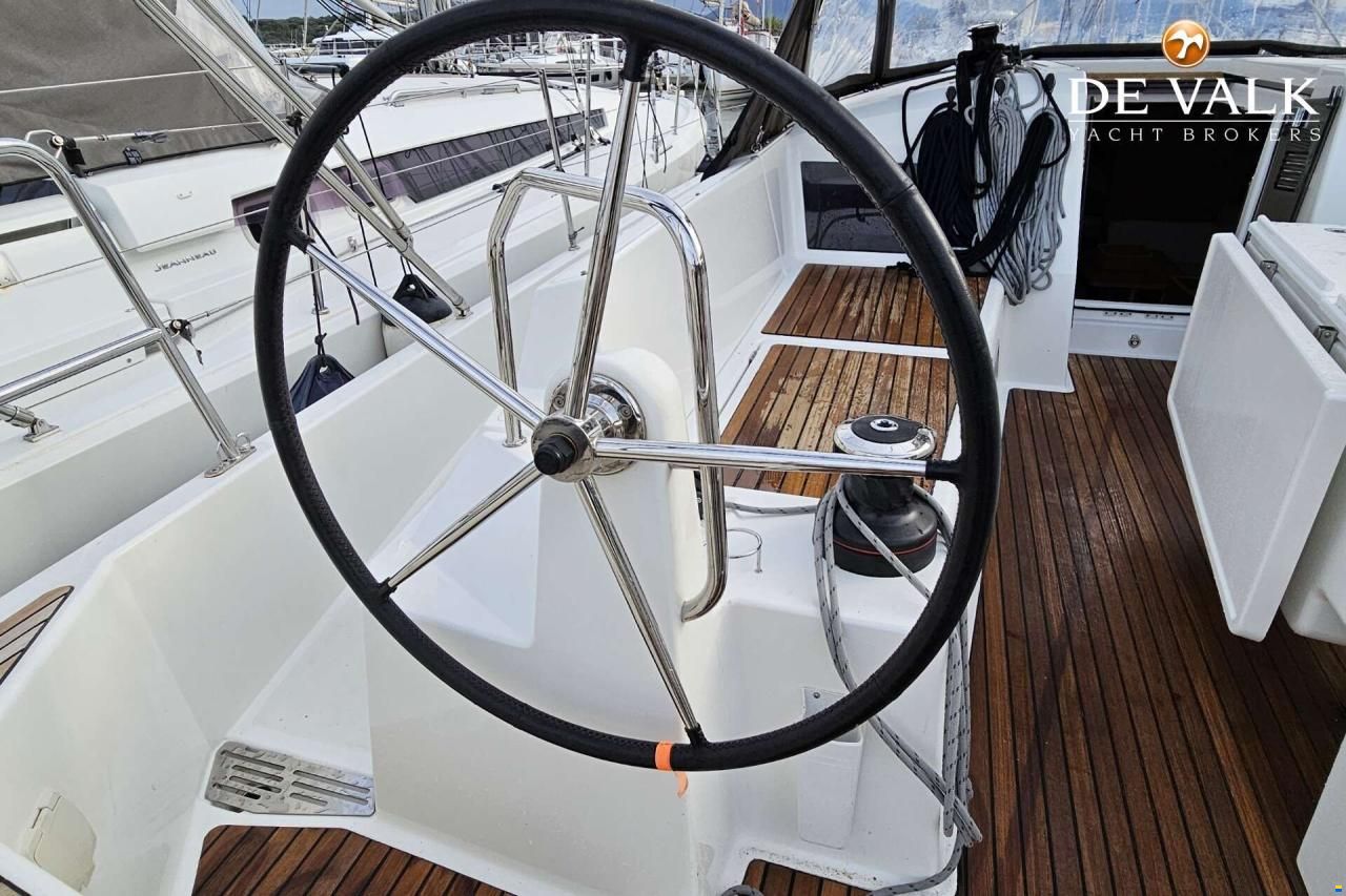 Jeanneau Sun Odyssey 440