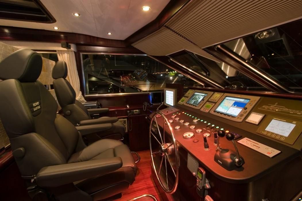 Pacific Prestige 200