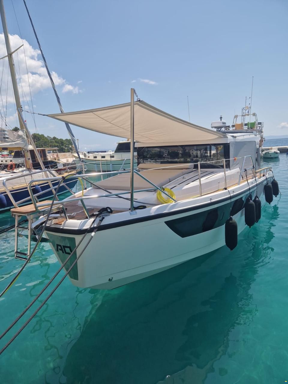 Aquador 35 AQ