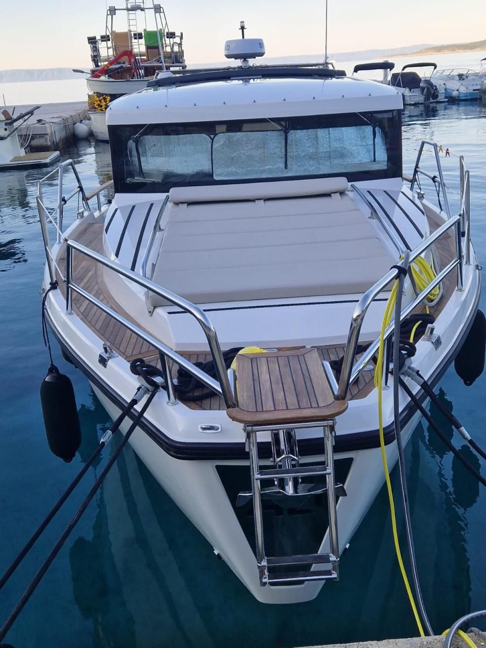 Aquador 35 AQ