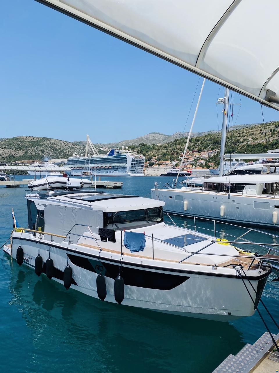 Aquador 35 AQ