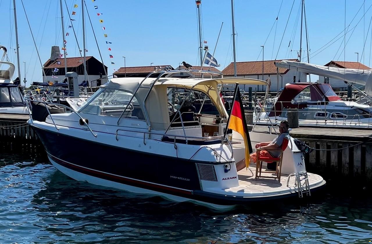 Nimbus Nova 30 S