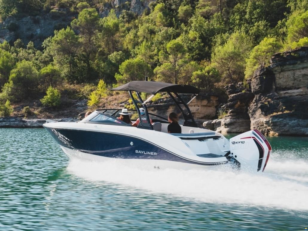 Bayliner V20