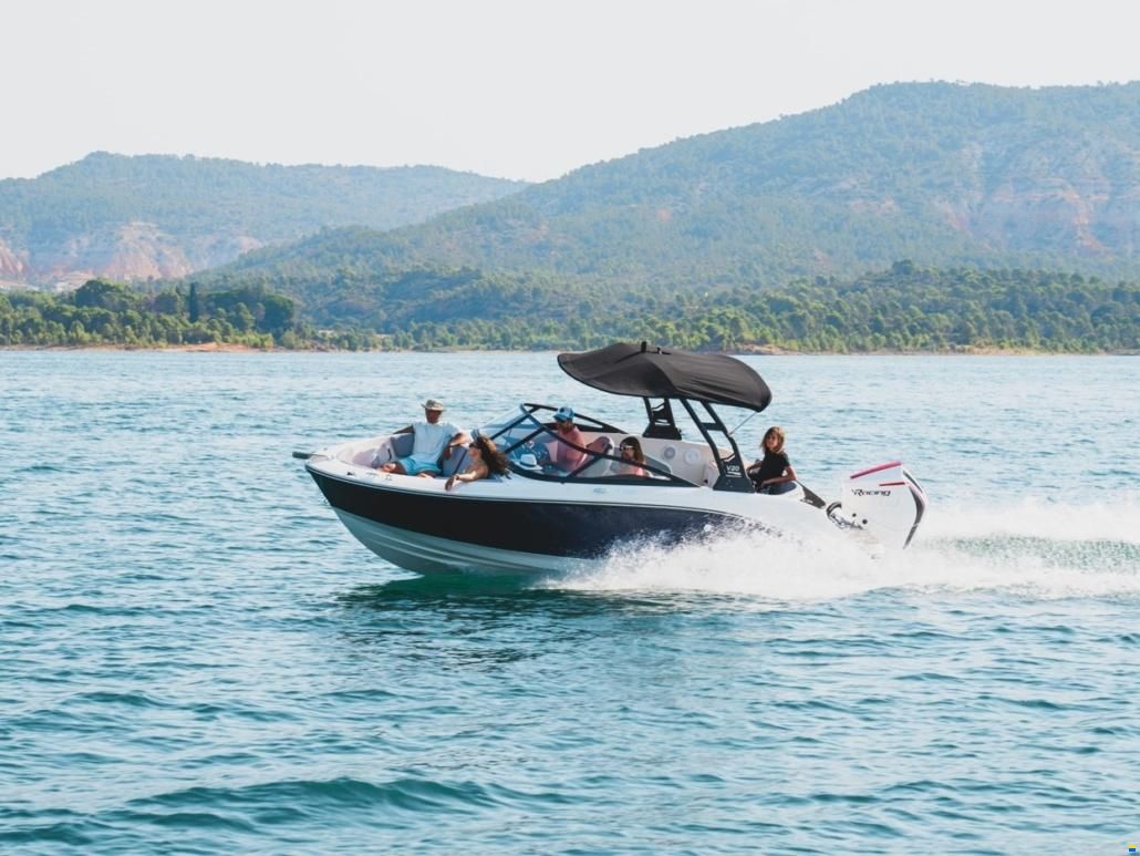 Bayliner V20