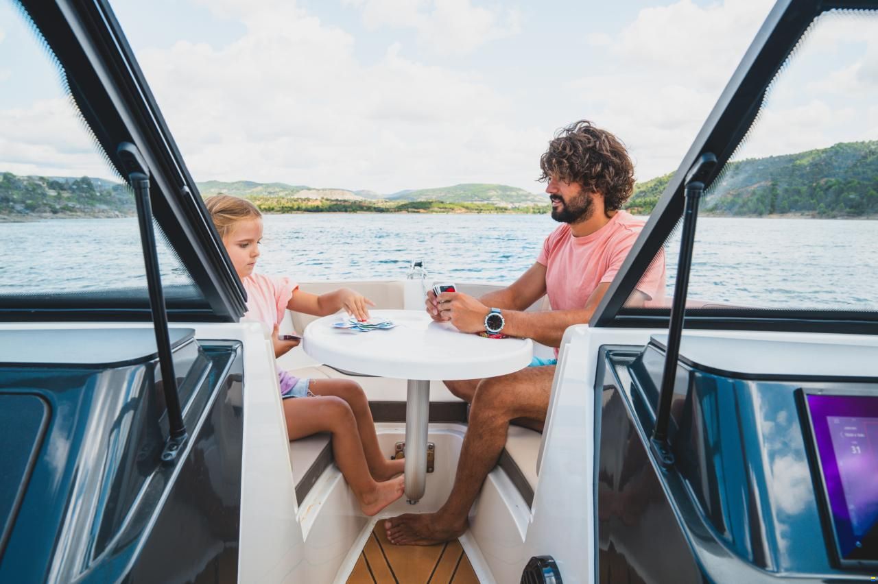 Bayliner v20i mit 200MPI