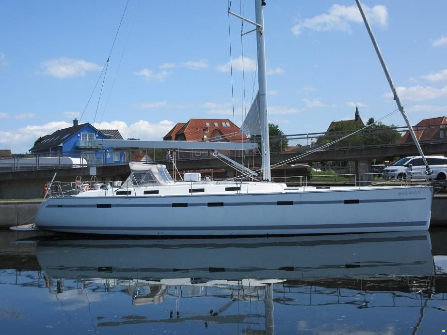 Bavaria Cruiser 55