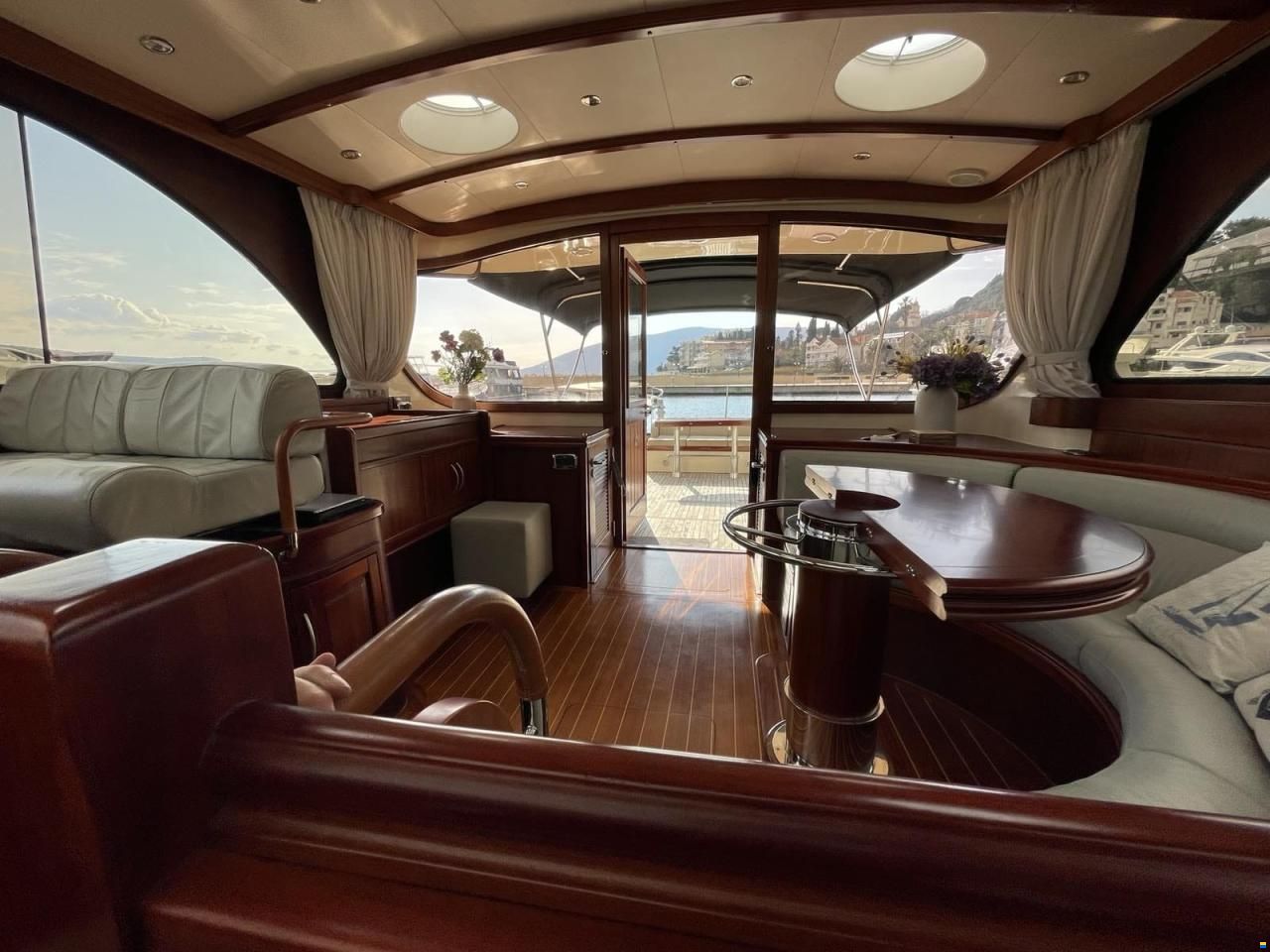 Abati Yachts 55 Portland