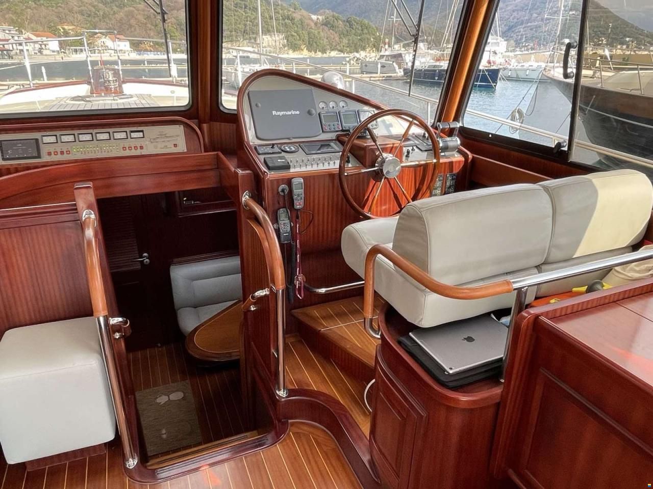 Abati Yachts 55 Portland
