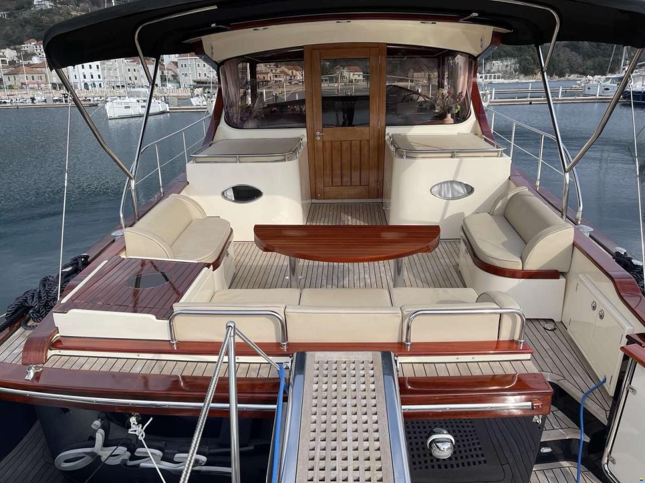 Abati Yachts 55 Portland