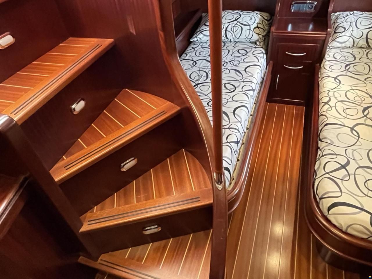 Abati Yachts 55 Portland