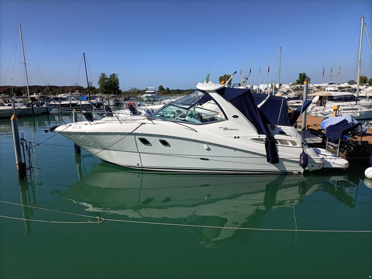 Sea Ray 335 SUNDANCER