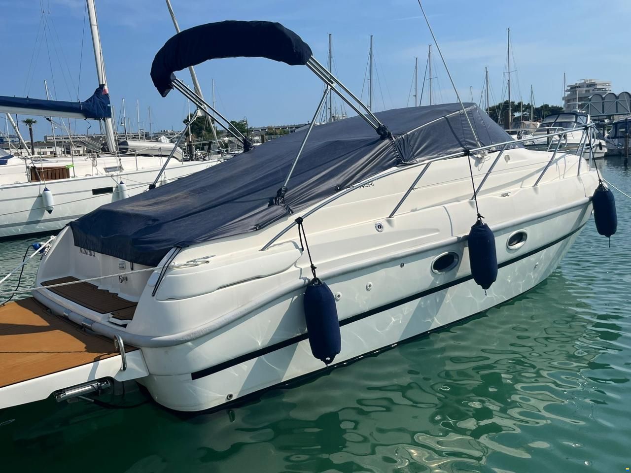 Cranchi 25 PERLA