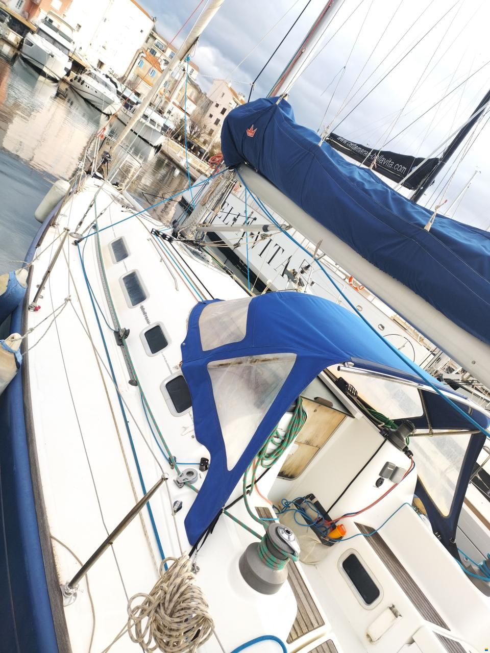 Beneteau FIRST 40.7